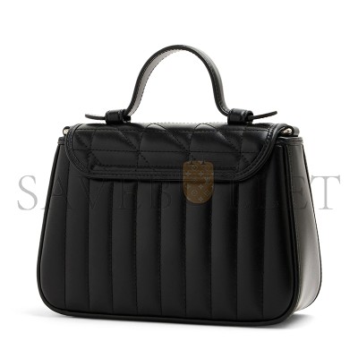 GUCCI GG MARMONT MINI TOP HANDLE BAG 583571 (21*15.5*8cm)